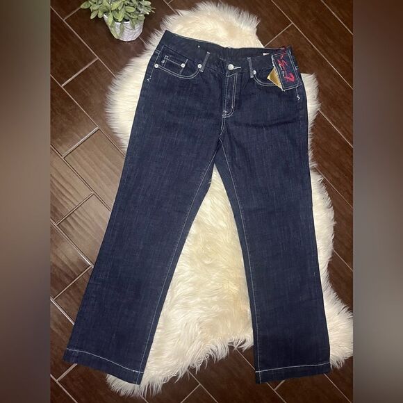 Seven 7 premium denim limited edition denim sz 18 - Picture 1 of 8